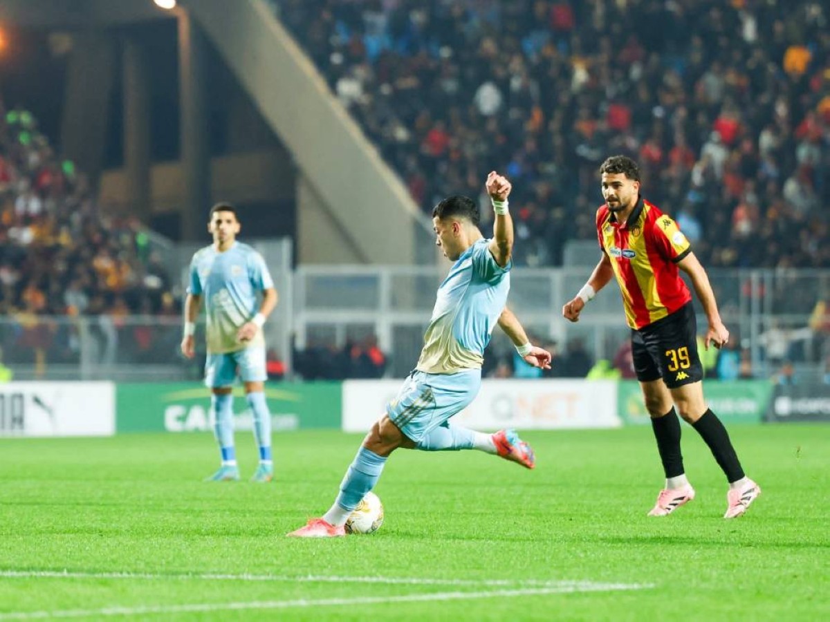 الحسم يتأجل لجولة الإياب في ربع نهائي دوري أبطال أفريقيا