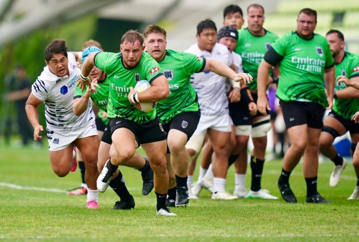 كونجرس الاتحاد الآسيوي للرجبي يصادق على استضافة الإمارات للمقر