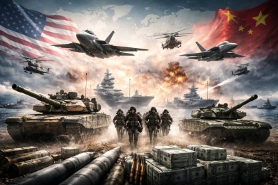 العالم يتسلح بـ 2.6 تريليون دولار.. ما الدول الأكثر إنفاقاً على جيوشها؟