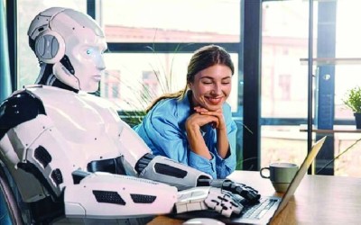 مخاوف متزايدة من تأثيرات الذكاء الاصطناعي على ذوي المهارات العالية