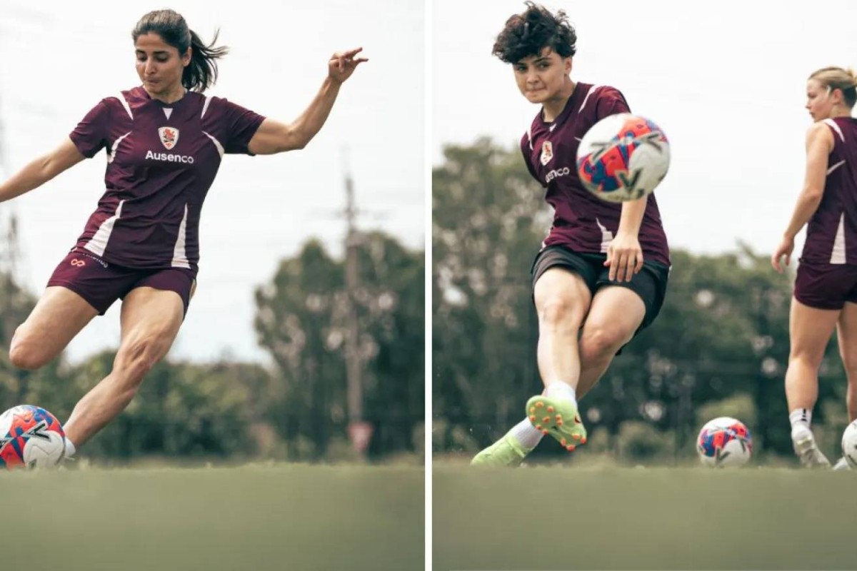 لاعبتا إيران تبدآن حياتهما الجديدة في أستراليا بالتدريب مع نادٍ محلي