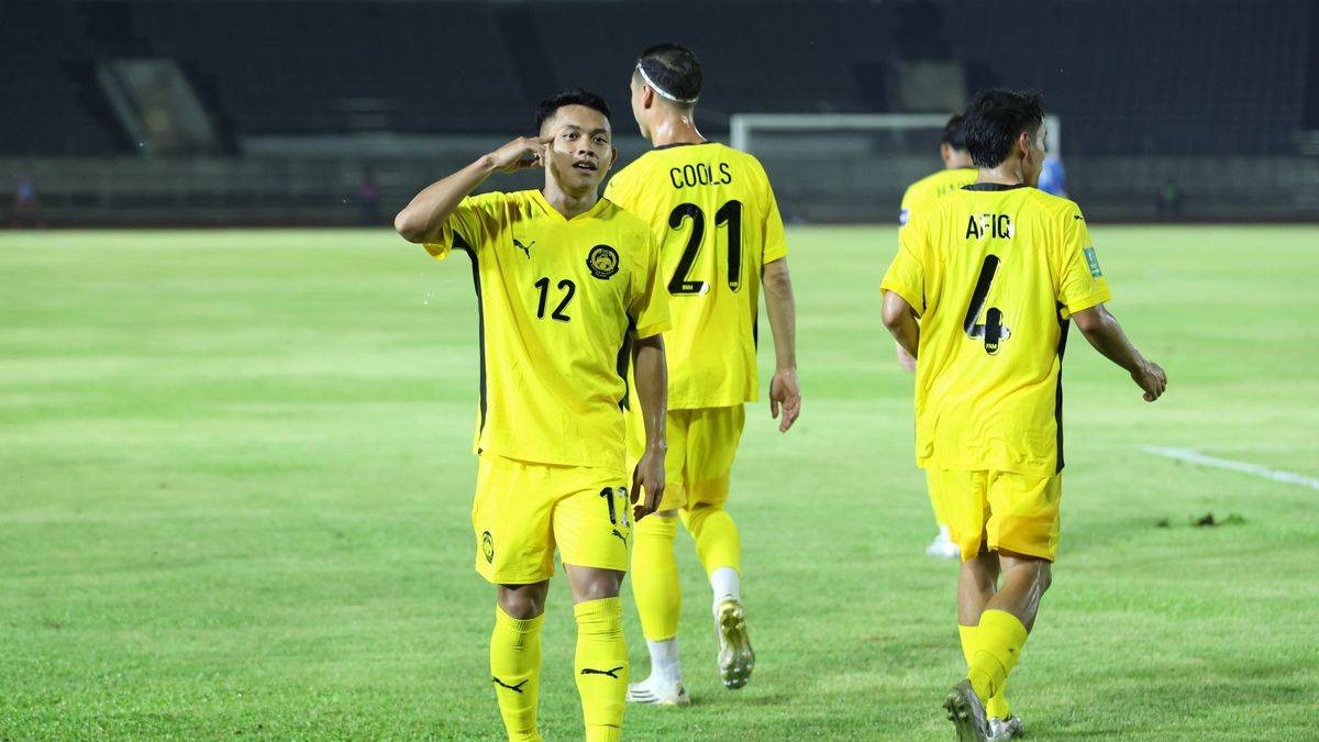 ماليزيا تودع تصفيات كأس آسيا بقرار انضباطي
