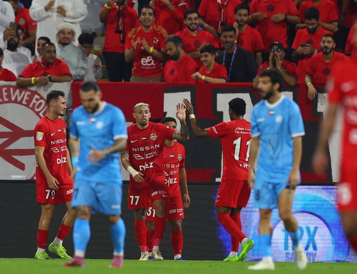 شباب الأهلي