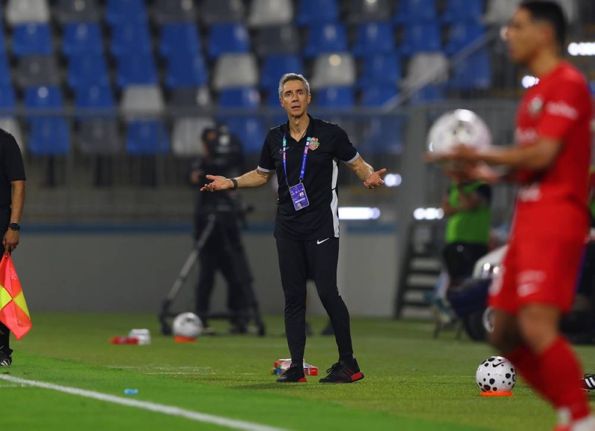 شباب الأهلي