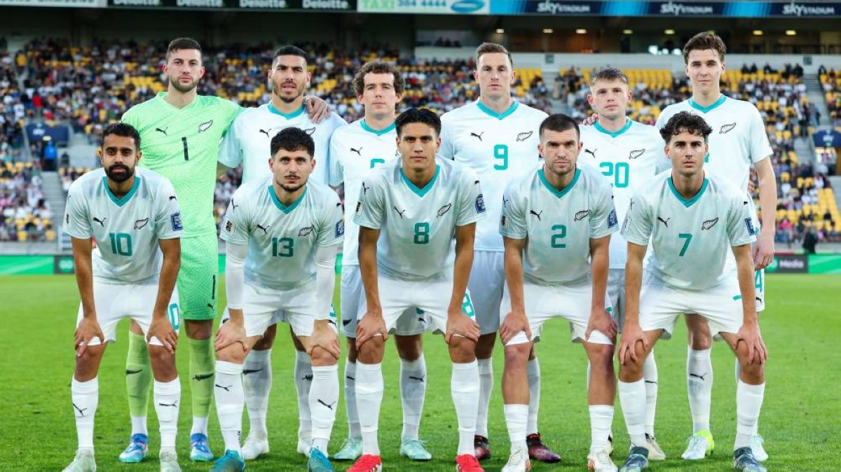 نيوزيلندا تتحسب لكل السيناريوهات قبل مواجهة إيران في كأس العالم