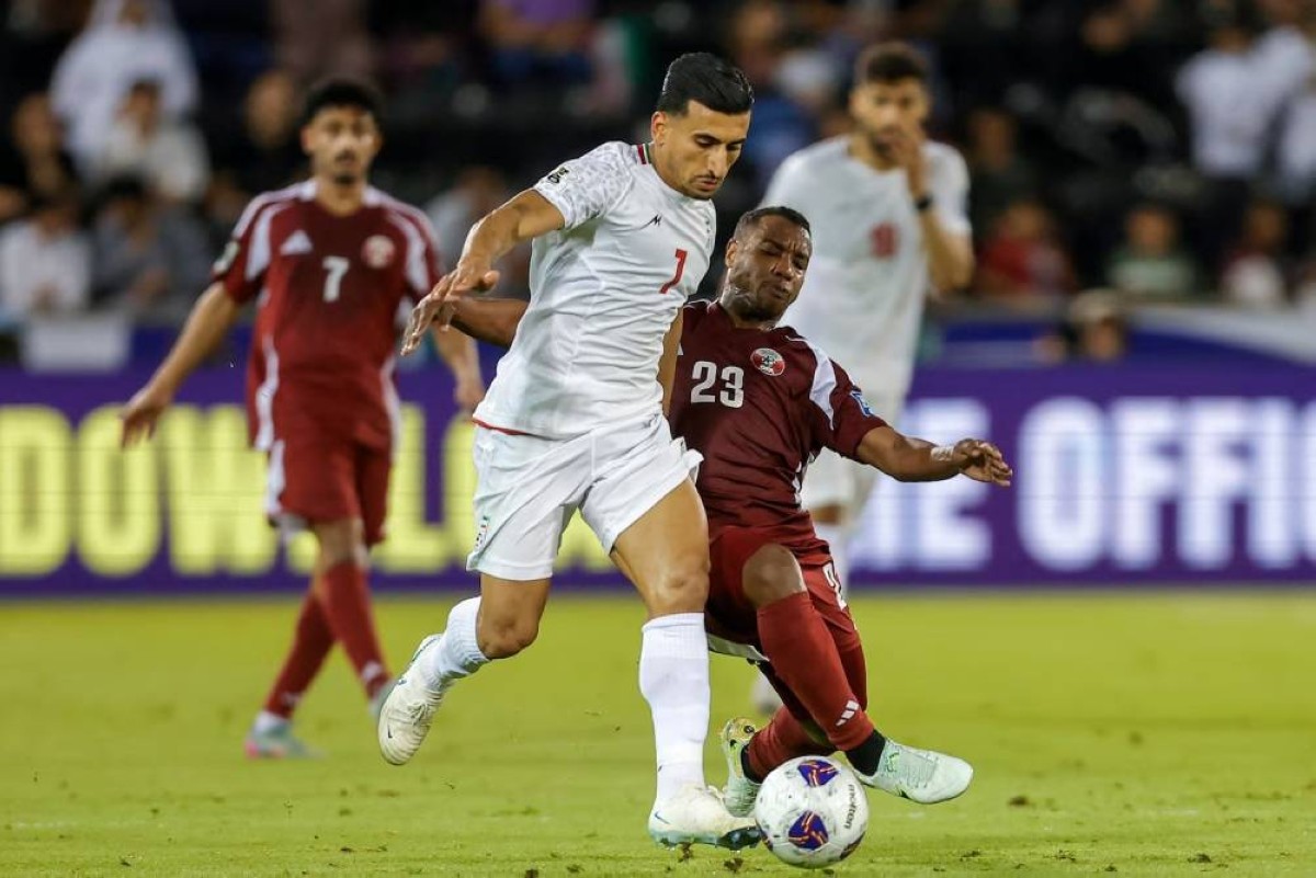 منتخب إيران يطلب نقل مبارياته خارج الولايات المتحدة في كأس العالم