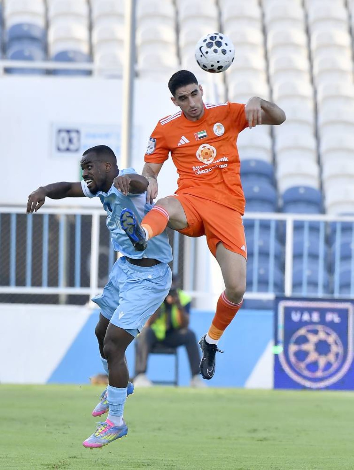 عجمان يبحث عن التعويض وبني ياس لمواصلة الانتفاضة