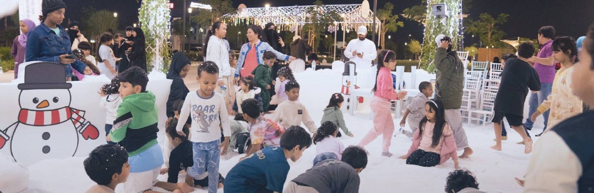 8.2 ملايين درهم المساهمات المجتمعية لبلدية أبوظبي خلال 2025