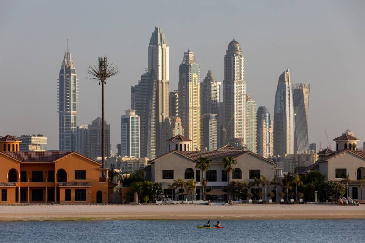 «أولسوب آند أولسوب»: عقارات دبي مرنة.. ولم تسجل أي عمليات بيع بدافع الخوف