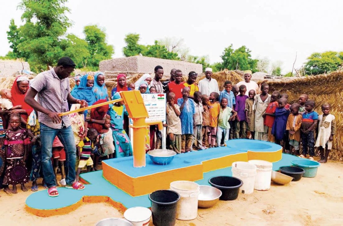 «دبي الخيرية» تنفذ 24.4 ألف مشروع في 29 دولة خلال 2025