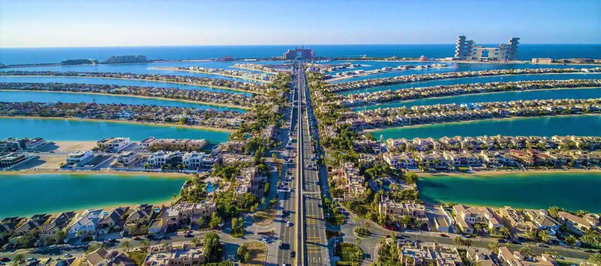 3 مليارات درهم تصرفات دبي العقارية في يوم