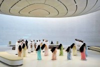 «فرحة العيد» أبهى في متحف زايد الوطني