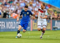 ميسي وهازارد.. أرقام عصية على الكسر في تاريخ المونديال