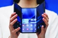 «سامسونج» توقف بيع هاتف «تراي فولد» بعد 3 أشهر من إطلاقه