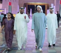 محمد بن خليفة آل نهيان: بطولة الشيخ منصور بن زايد حققت نجاحاً كبيراً