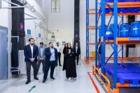 "الإمارات للدواء" : المخزون الاستراتيجي من الأدوية والمستلزمات الطبية آمن وكافٍ لتلبية احتياجات السوق المحلي