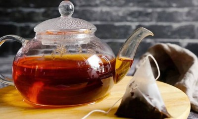 أكياس الشاي تحت المجهر.. مليارات الجسيمات في كل كوب!