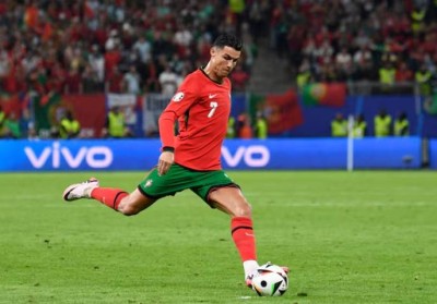 إصابة رونالدو تهدد ظهوره الأول في المكسيك