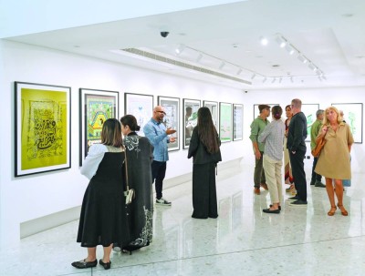 معرض «سَلام» يستحضر قيم التآلف والتراحم