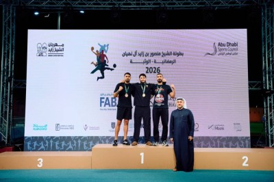 منتخب الإمارات يتصدر «الكيك بوكسينغ» في بطولة منصور بن زايد بالوثبة