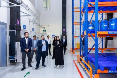 "الإمارات للدواء" : المخزون الاستراتيجي من الأدوية والمستلزمات الطبية آمن وكافٍ لتلبية احتياجات السوق المحلي