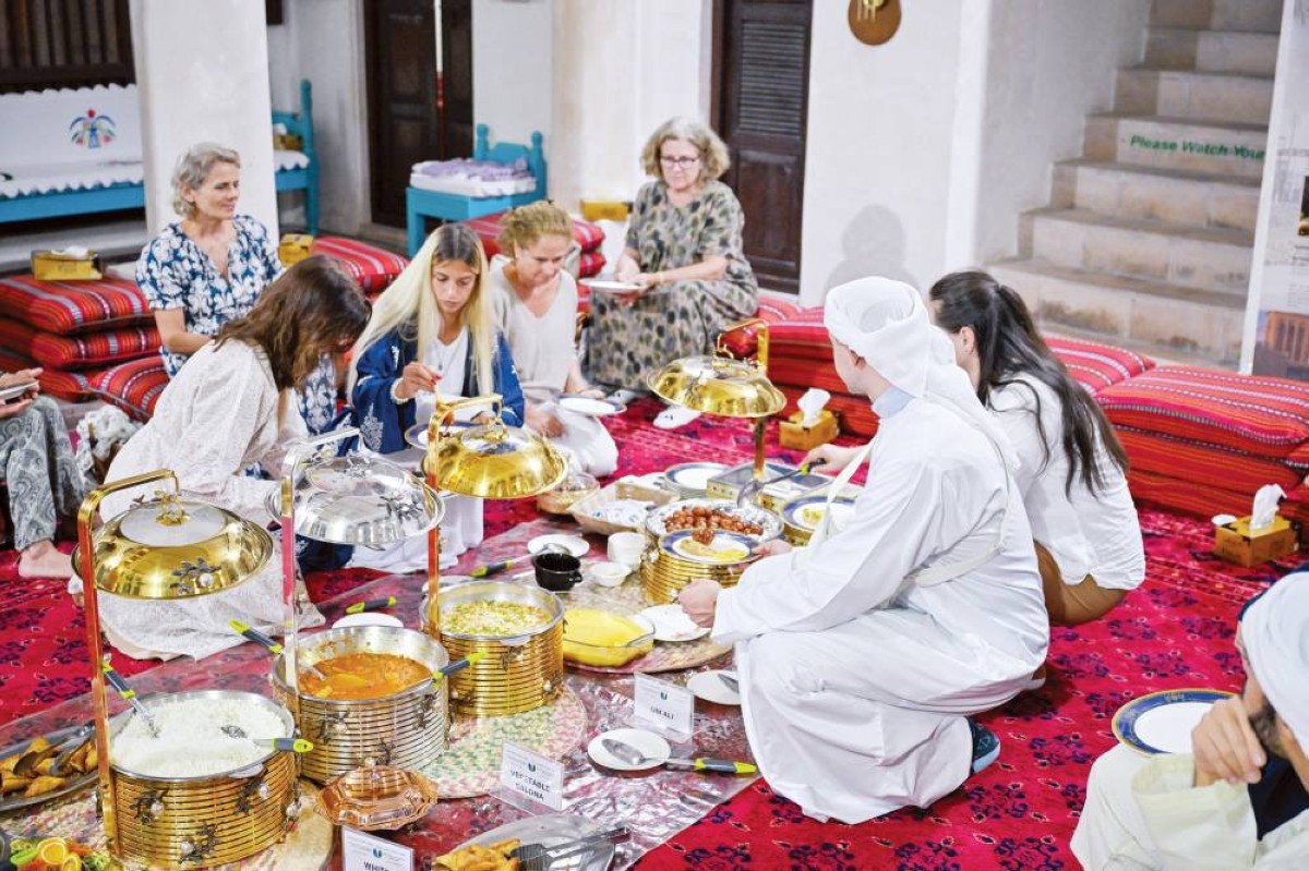 مركز محمد بن راشد للتواصل الحضاري ..مبادرات رمضانية عامرة بالروحانية والقيم الإنسانية