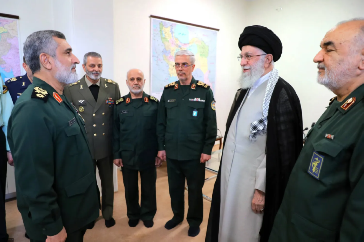 إيران.. من يملأ الفراغ بعد اغتيال قادة الصف الأول؟