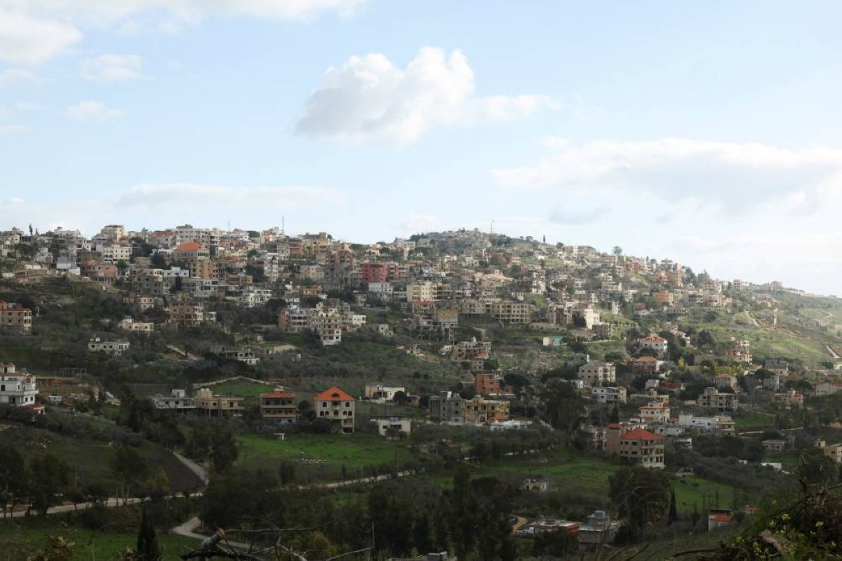 الجيش الإسرائيلي يصدر إنذارات إخلاء لعدّة مناطق في جنوب لبنان