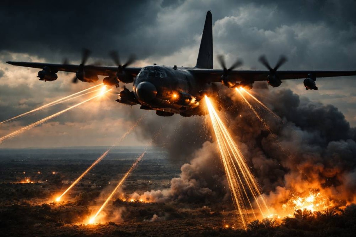 شبح الموت الطائر.. ما سر هذه الطائرة المرعبة؟