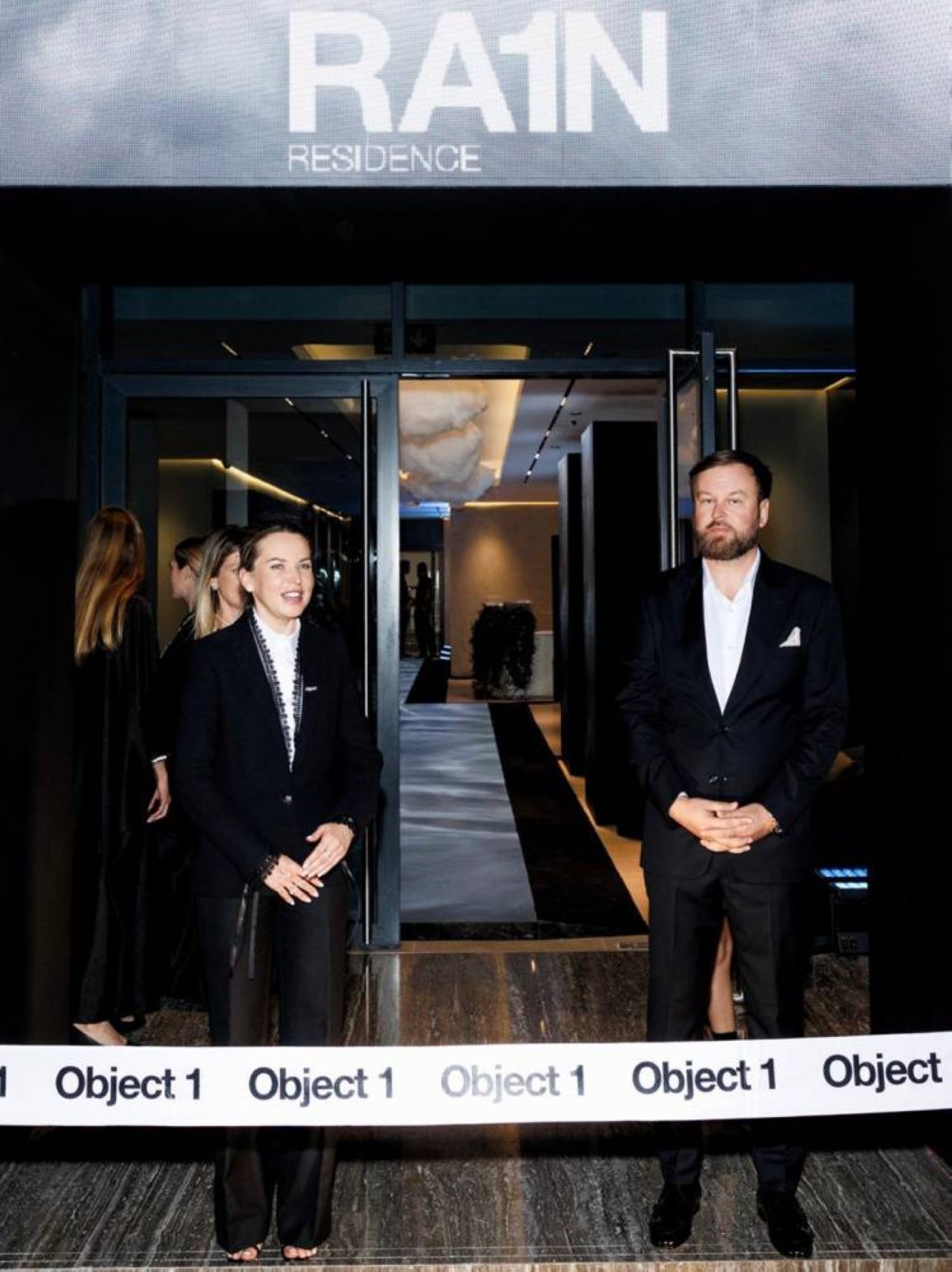 «أوبجكت ون» تعلن إنجاز مشروع «ري1ن ريزيدنس» في دبي