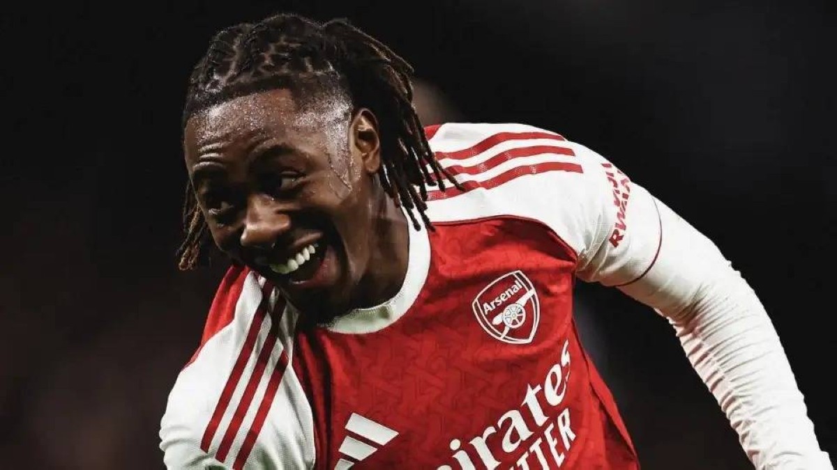 أرتيتا يشيد بإيزي بعد التأهل الأوروبي أمام ليفركوزن