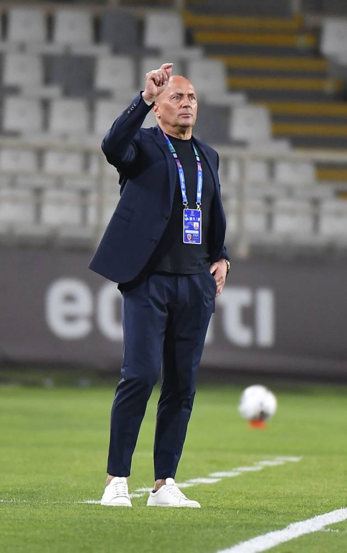 ميلانيتش: لم نكن نستحق الخسارة من العين بهذه الطريقة