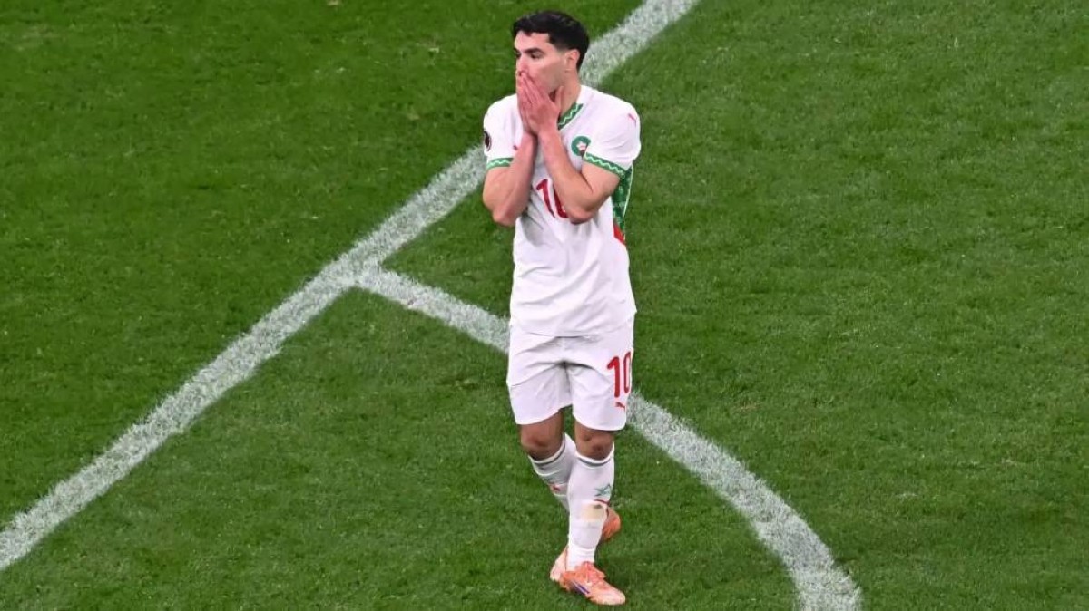 من الحزن إلى الفرح.. رد فعل إبراهيم دياز بعد إنجاز المغرب يفاجئ الجماهير