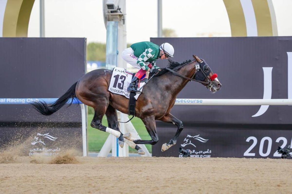 «إعمار» ترعى سباق «جودلفين مايل» بكأس دبي العالمي