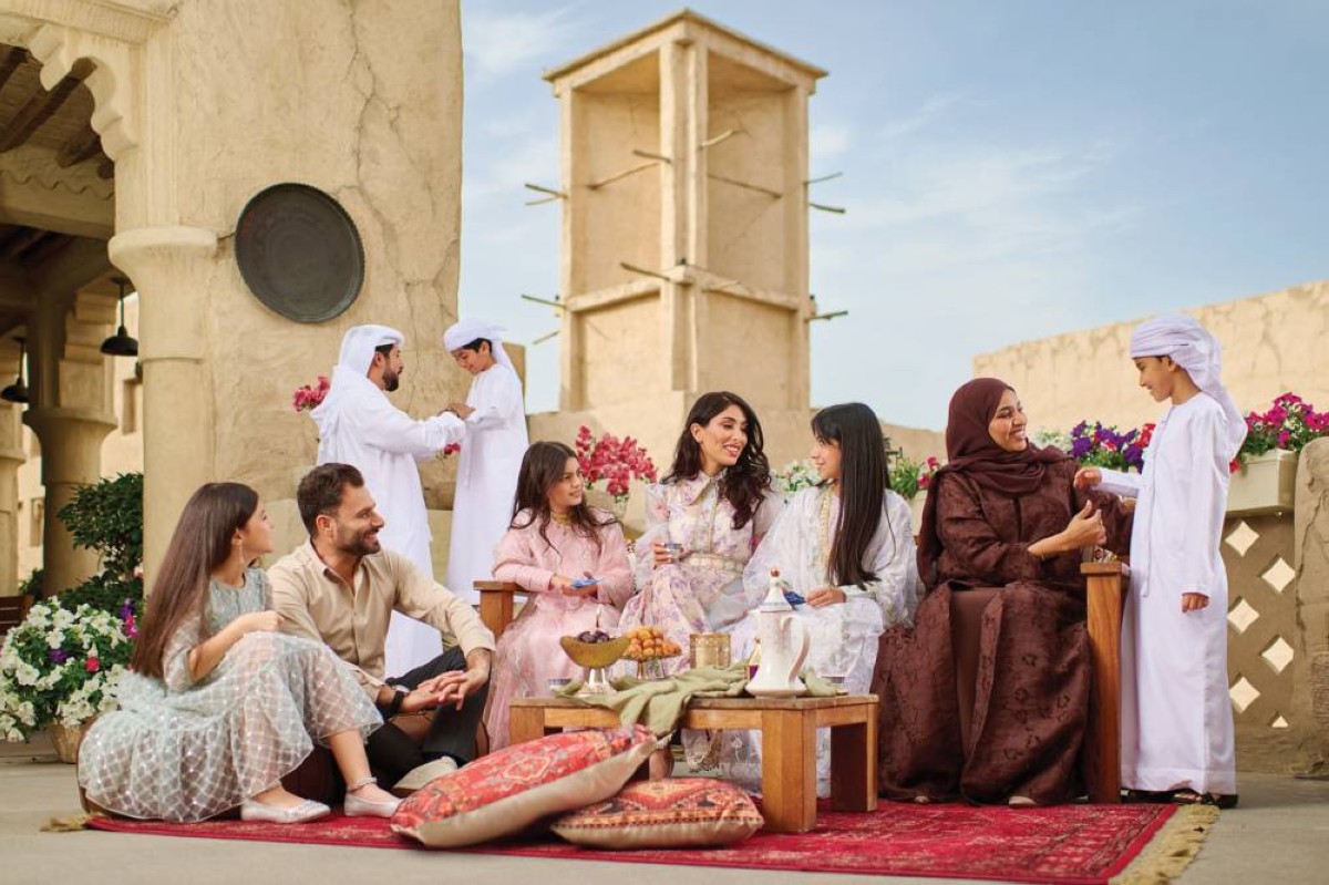 برامج ترفيهية وفنية وتجارب ثقافية تناسب جميع الفئات والشرائح