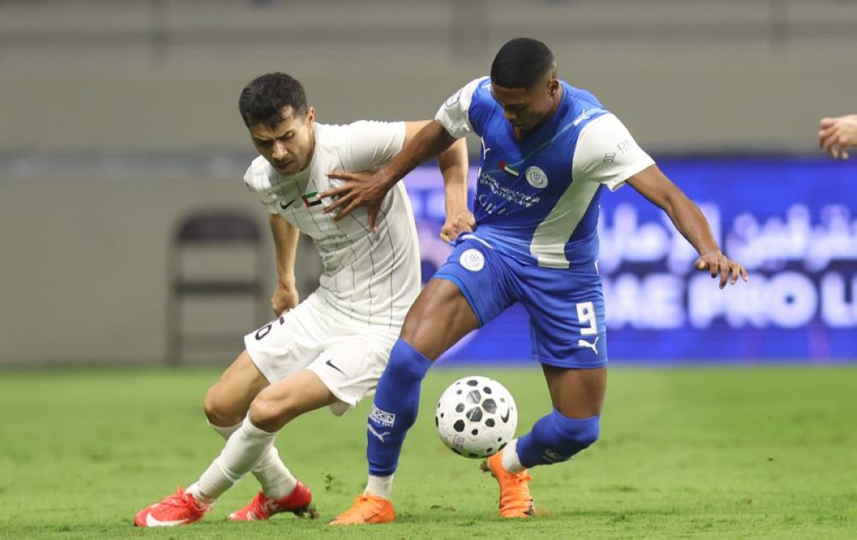 تعادل بلا طعم للنصر والبطائح