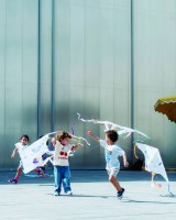 «لفتات العيد» في السركال أفنيو بدبي