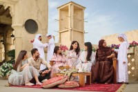 برامج ترفيهية وفنية وتجارب ثقافية تناسب جميع الفئات والشرائح