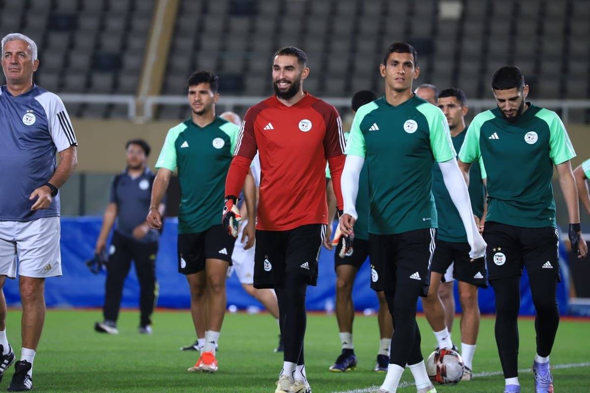 بيتكوفيتش يضم 6 وجوه جديدة في قائمة الجزائر