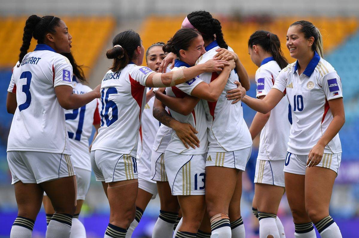 الفلبين تتأهل لمونديال السيدات على حساب أوزبكستان