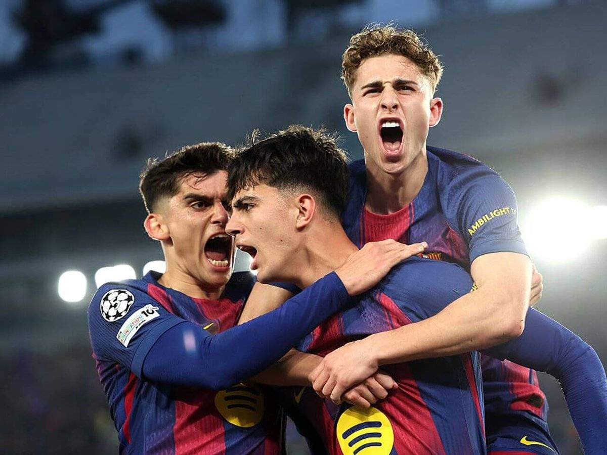 برشلونة يعيد إرث 2011 بأقدام المراهقين