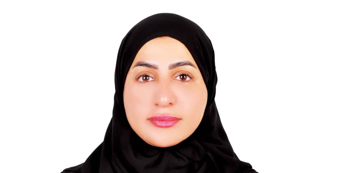 أمل السويدي