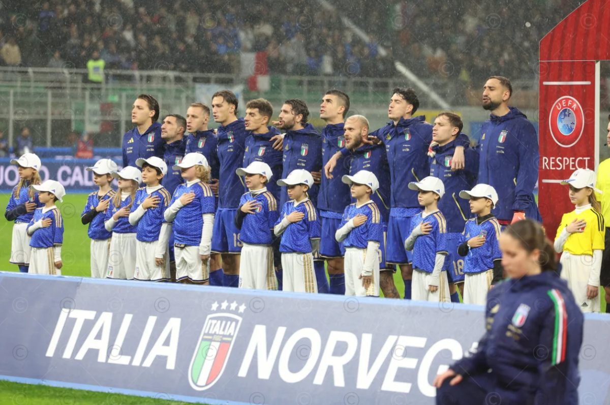 إيطاليا بين نجاحات رياضية وأزمة كرة القدم