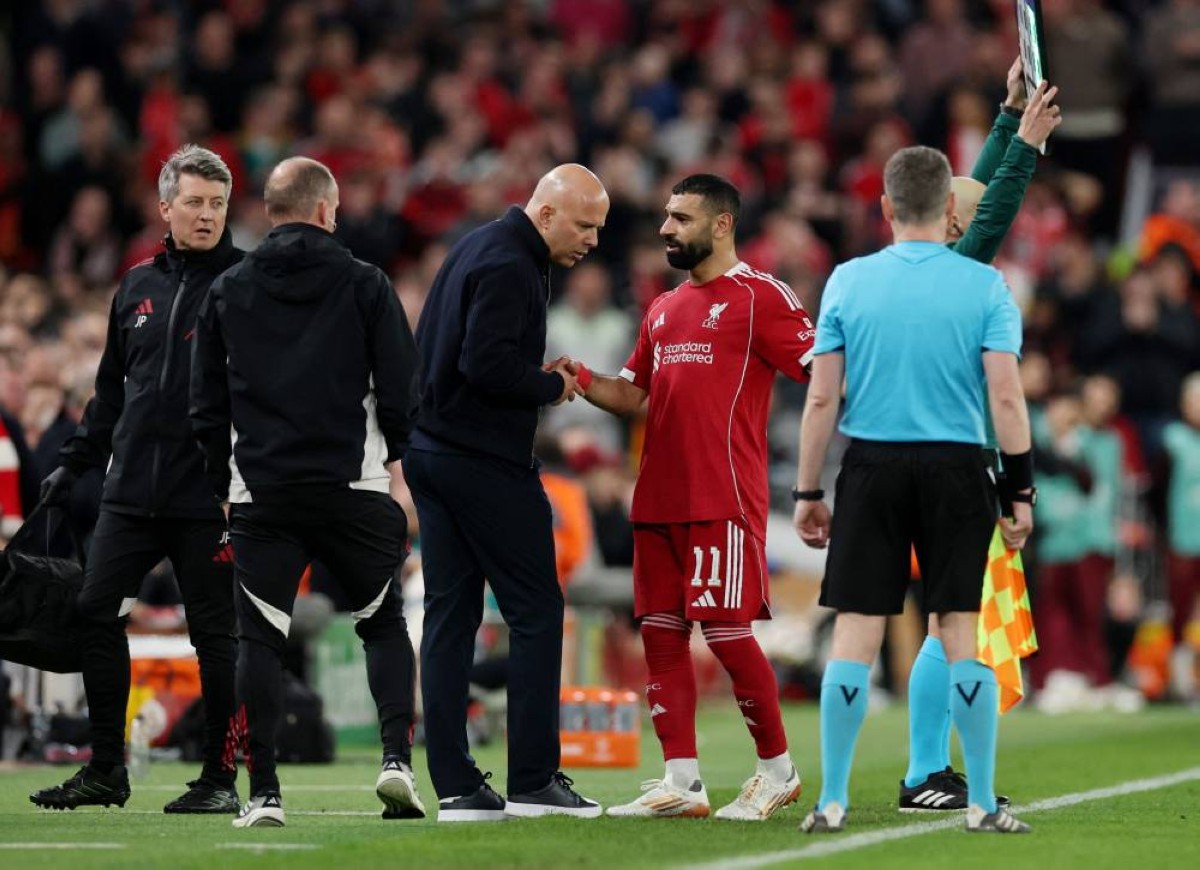 صلاح يسابق الزمن للمشاركة أمام مانشستر سيتي