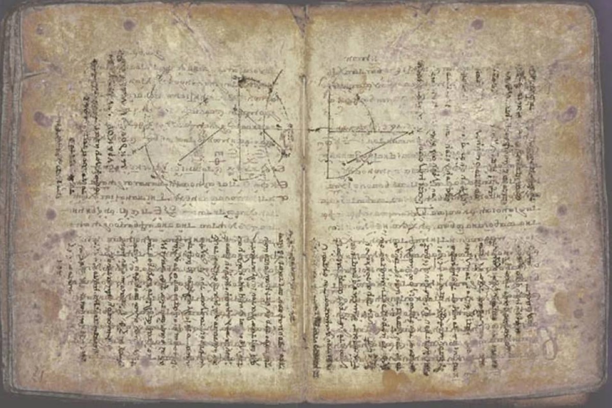 مزحة تقود لحل اللغز.. مخطوطة أرخميدس المفقودة تعود بعد ألفي عام