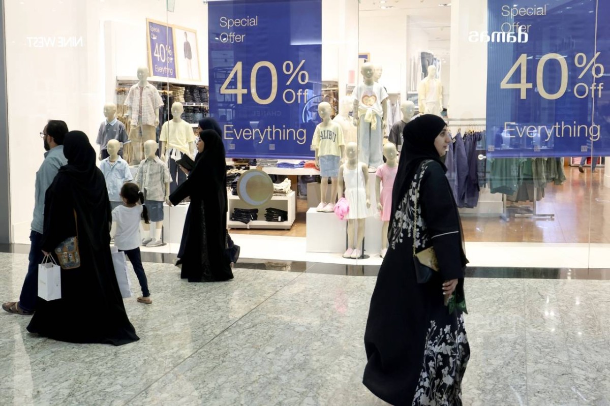 العيد في الإمارات.. انتعاش مراكز التسوق بزيادة الإقبال والإنفاق