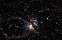 توهج كوني يصاحب موت النجوم العملاقة