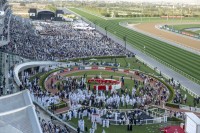 «دبي لسباق الخيل» يستكمل ترتيباته لاستقبال نخبة «الفرسان والملاك» في كأس دبي العالمي