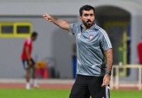 فيصل الطاهري ينضم للجهاز الفني للنصر