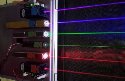 تقنية ثورية لتطويع الضوء